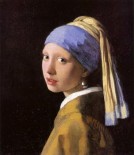  Murales Girl with a Pearl Earring